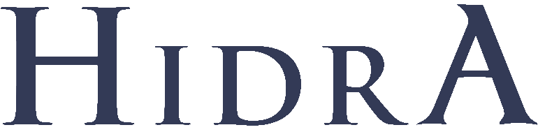 Logotipo Hidra 6